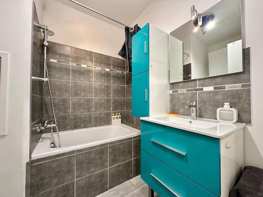 Carre Or Marseille Paradis Zewnętrze zdjęcie